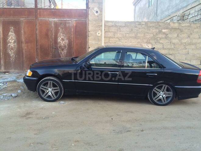 Mercedes C 230 1997, 153,000 km - 2.3 л - Bakı