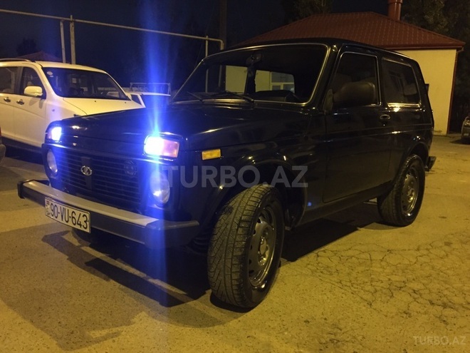 LADA (VAZ) Niva 2013, 64,000 km - 1.7 л - Bakı