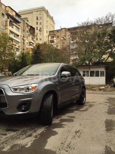 Mitsubishi ASX 2013, 38,000 km - 0.2 l - Bakı