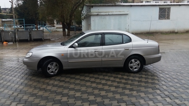 Daewoo Leganza 2001, 240,000 km - 2.0 l - Sumqayıt