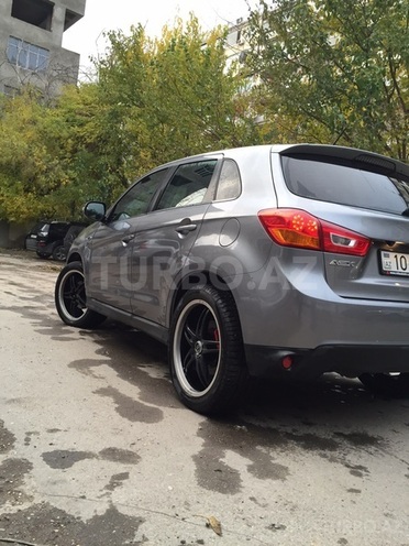 Mitsubishi ASX 2013, 38,000 km - 0.2 l - Bakı