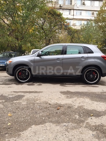 Mitsubishi ASX 2013, 38,000 km - 0.2 l - Bakı