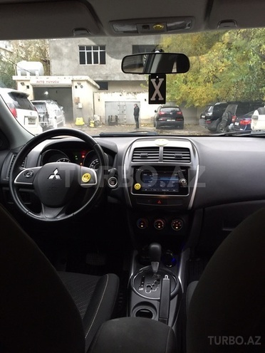 Mitsubishi ASX 2013, 38,000 km - 0.2 l - Bakı