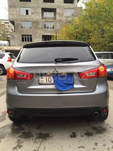 Mitsubishi ASX 2013, 38,000 km - 0.2 l - Bakı