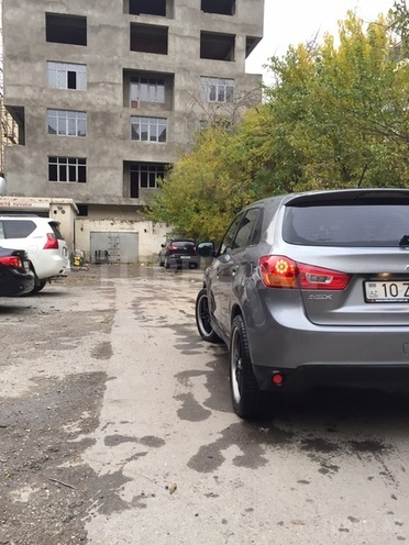 Mitsubishi ASX 2013, 38,000 km - 0.2 l - Bakı