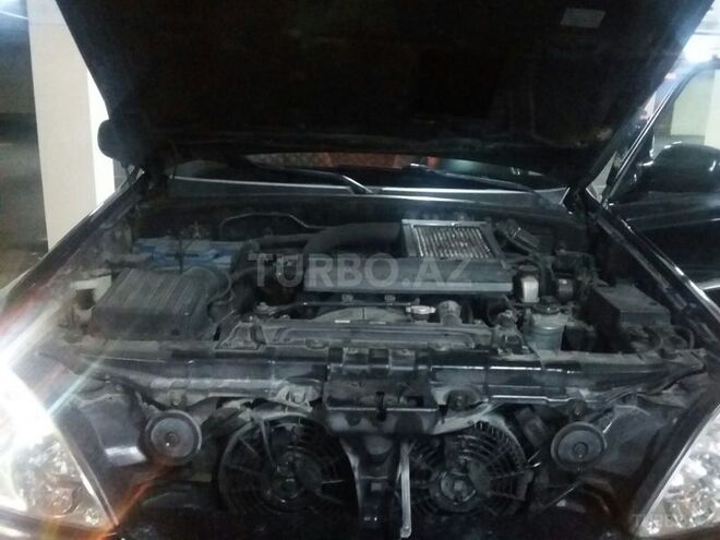 Hyundai Terracan 2002, 196,000 km - 2.5 л - Bakı