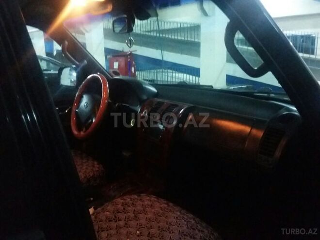 Hyundai Terracan 2002, 196,000 km - 2.5 л - Bakı