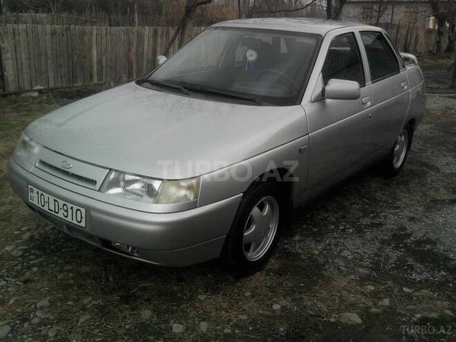 LADA (VAZ) 2110 2002, 212,000 km - 1.6 л - Ağdaş
