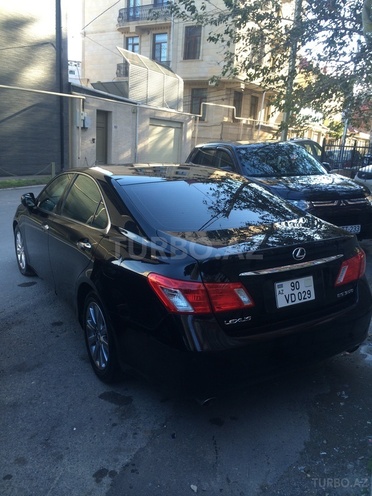 Lexus ES 350 2007, 144,000 km - 3.5 l - Bakı