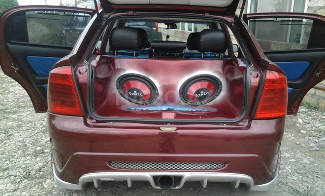 Opel Astra 1998, 199,665 km - 1.6 л - Qusar