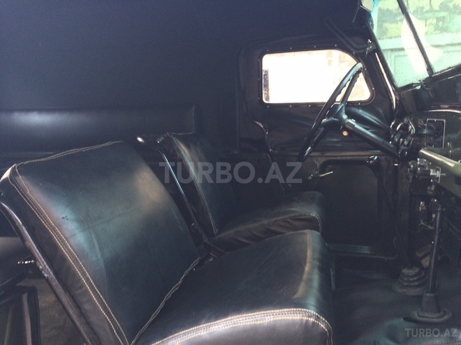 GAZ 69 1956, 65,000 km - 2.1 l - Quba