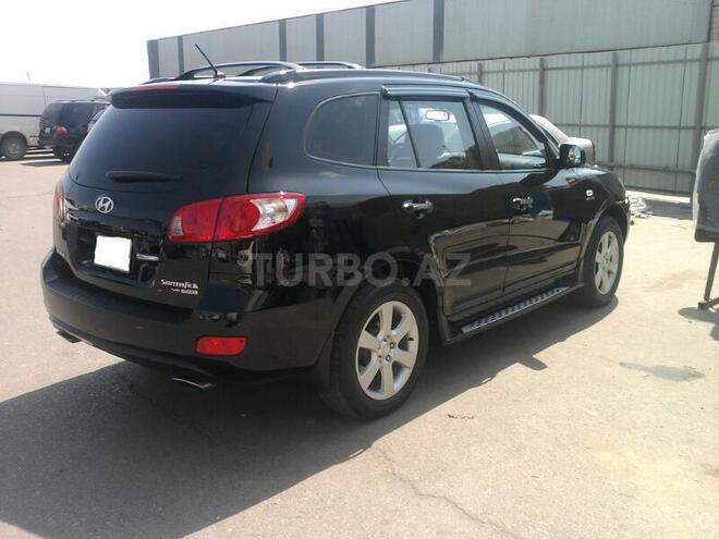 Hyundai Santa Fe 2007, 120,000 km - 2.7 л - Bakı