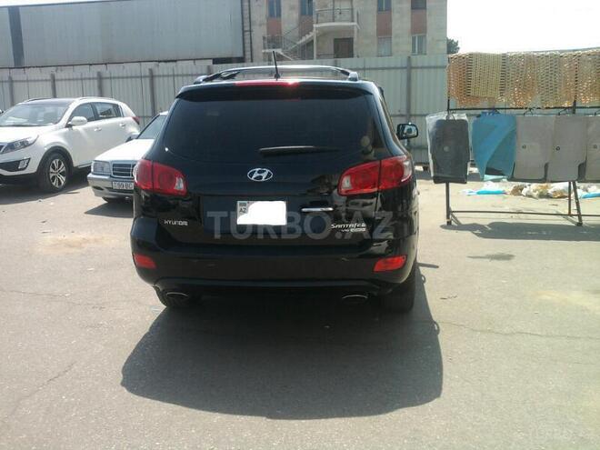 Hyundai Santa Fe 2007, 120,000 km - 2.7 л - Bakı