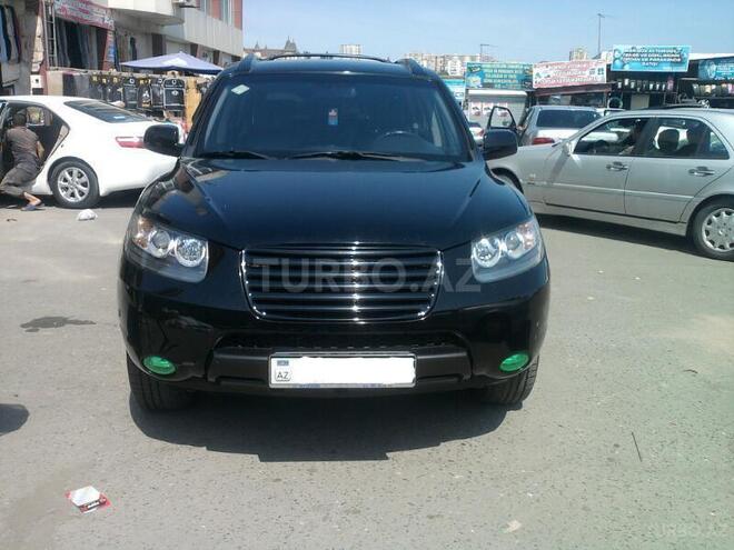 Hyundai Santa Fe 2007, 120,000 km - 2.7 л - Bakı