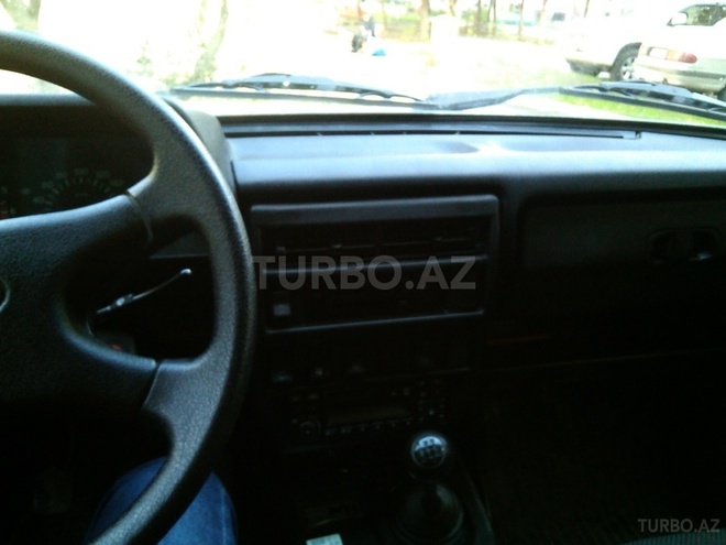 LADA (VAZ) Niva 2013, 11,500 km - 1.7 l - Bakı