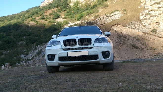 BMW X5 2012, 42,740 km - 3.0 л - Bakı