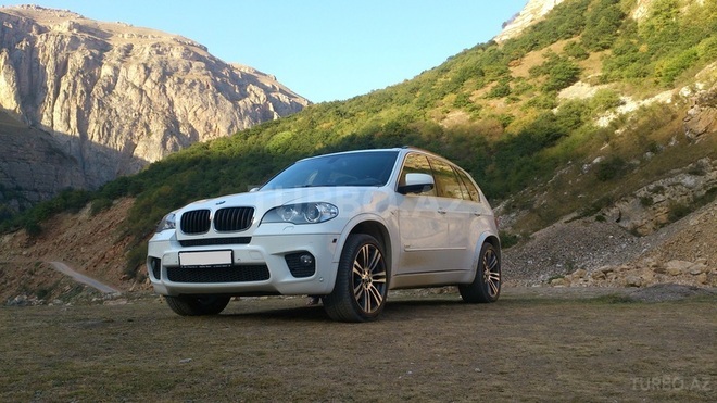 BMW X5 2012, 42,740 km - 3.0 л - Bakı