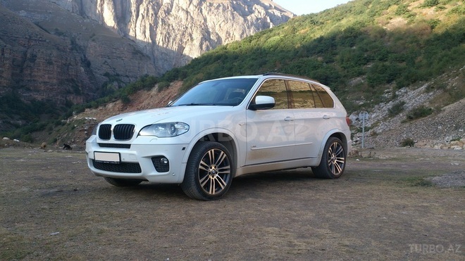 BMW X5 2012, 42,740 km - 3.0 л - Bakı