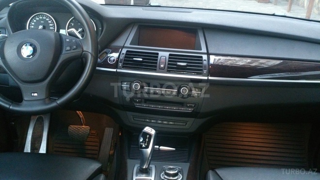 BMW X5 2012, 42,740 km - 3.0 л - Bakı