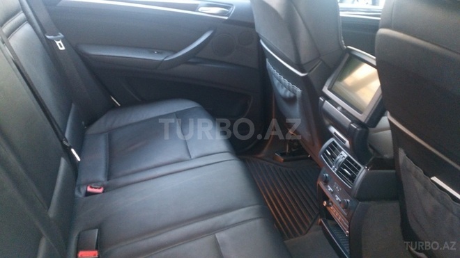 BMW X5 2012, 42,740 km - 3.0 л - Bakı