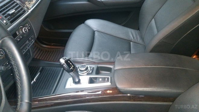 BMW X5 2012, 42,740 km - 3.0 л - Bakı