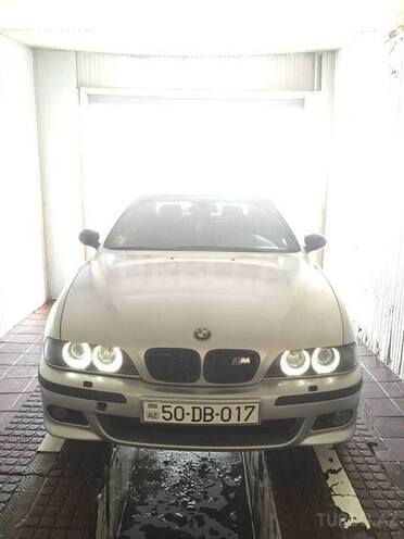 BMW 528 1999, 315,000 km - 2.8 l - Sumqayıt