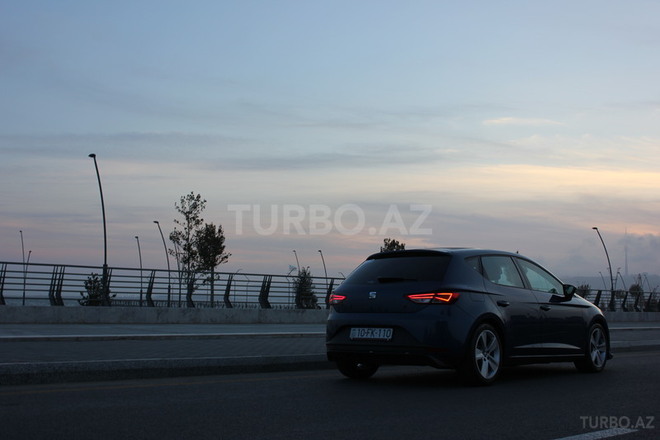 SEAT Leon 2014, 20,000 km - 1.8 l - Bakı
