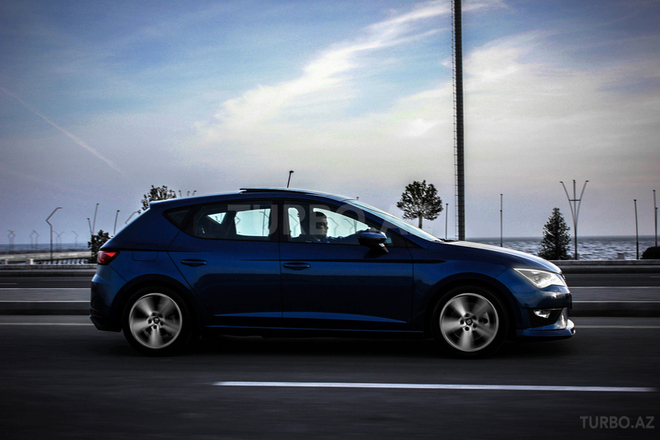 SEAT Leon 2014, 20,000 km - 1.8 l - Bakı
