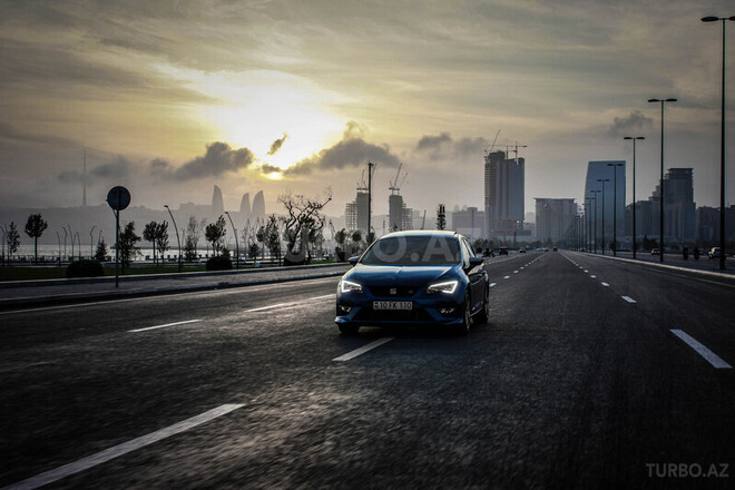 SEAT Leon 2014, 20,000 km - 1.8 l - Bakı