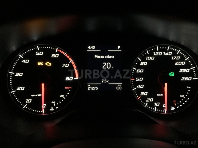 SEAT Leon 2014, 20,000 km - 1.8 l - Bakı