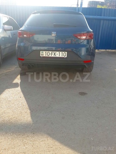 SEAT Leon 2014, 20,000 km - 1.8 l - Bakı