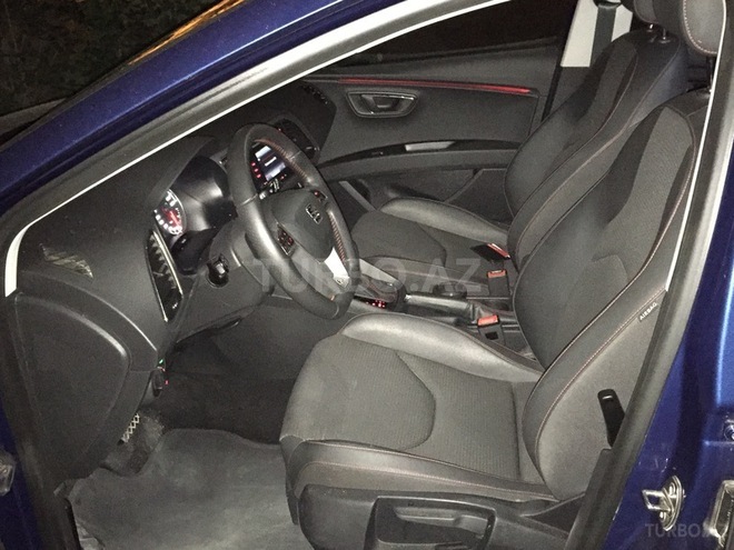 SEAT Leon 2014, 20,000 km - 1.8 l - Bakı