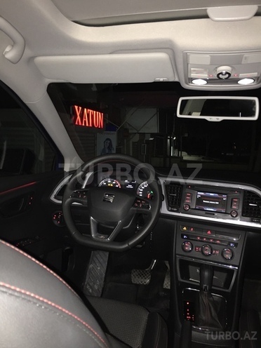 SEAT Leon 2014, 20,000 km - 1.8 l - Bakı