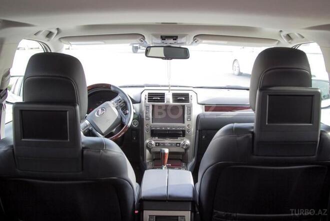Lexus GX 460 2014, 17,000 km - 4.6 l - Bakı