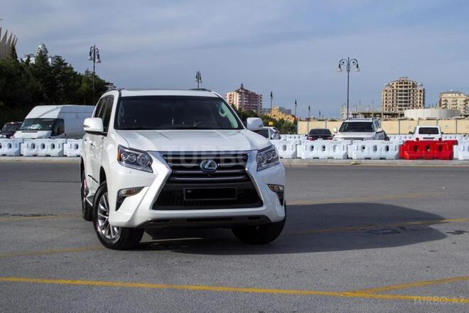 Lexus GX 460 2014, 17,000 km - 4.6 l - Bakı