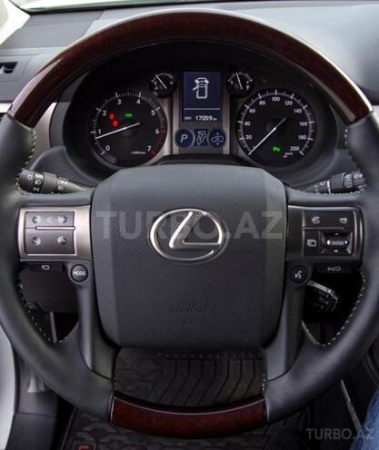 Lexus GX 460 2014, 17,000 km - 4.6 l - Bakı