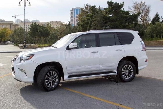 Lexus GX 460 2014, 17,000 km - 4.6 l - Bakı