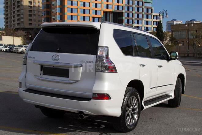 Lexus GX 460 2014, 17,000 km - 4.6 l - Bakı