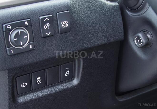 Lexus GX 460 2014, 17,000 km - 4.6 l - Bakı