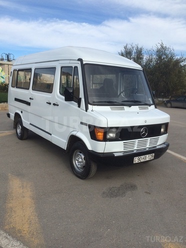 Mercedes  1991, 281,000 km - 2.3 l - Sumqayıt
