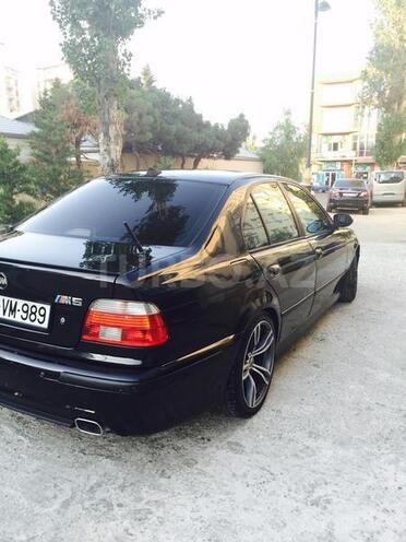 BMW 525 2001, 254,000 km - 2.5 l - Bakı