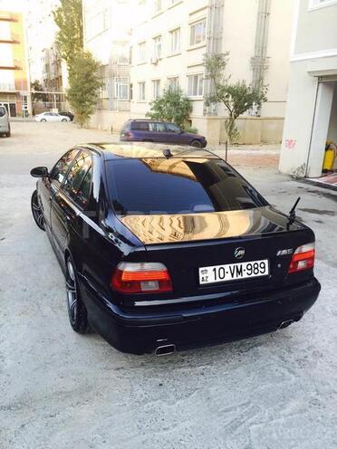 BMW 525 2001, 254,000 km - 2.5 l - Bakı