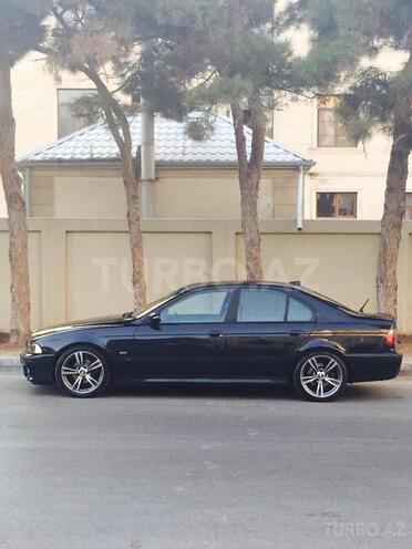 BMW 525 2001, 254,000 km - 2.5 l - Bakı