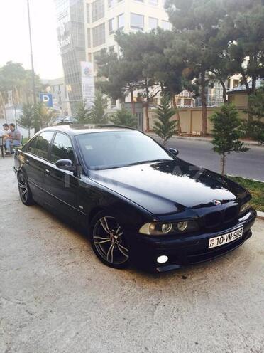 BMW 525 2001, 254,000 km - 2.5 l - Bakı