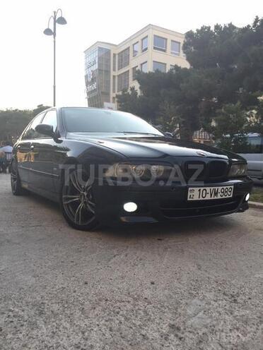 BMW 525 2001, 254,000 km - 2.5 l - Bakı