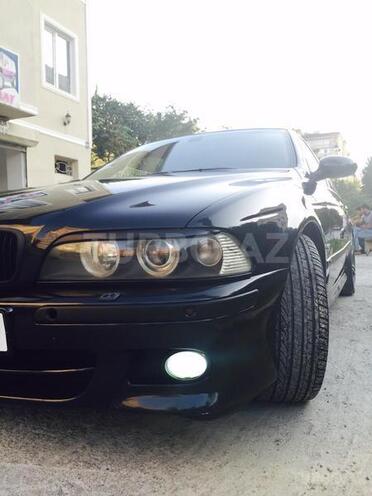 BMW 525 2001, 254,000 km - 2.5 l - Bakı