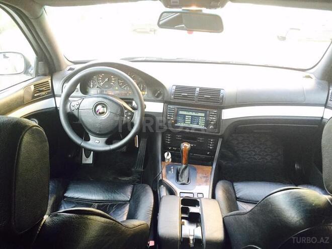 BMW 525 2001, 254,000 km - 2.5 l - Bakı