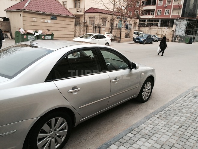Hyundai Sonata 2007, 180,000 km - 2.0 l - Bakı