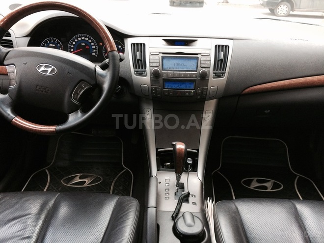 Hyundai Sonata 2007, 180,000 km - 2.0 l - Bakı