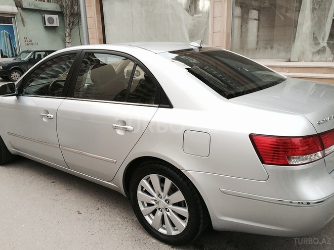Hyundai Sonata 2007, 180,000 km - 2.0 l - Bakı